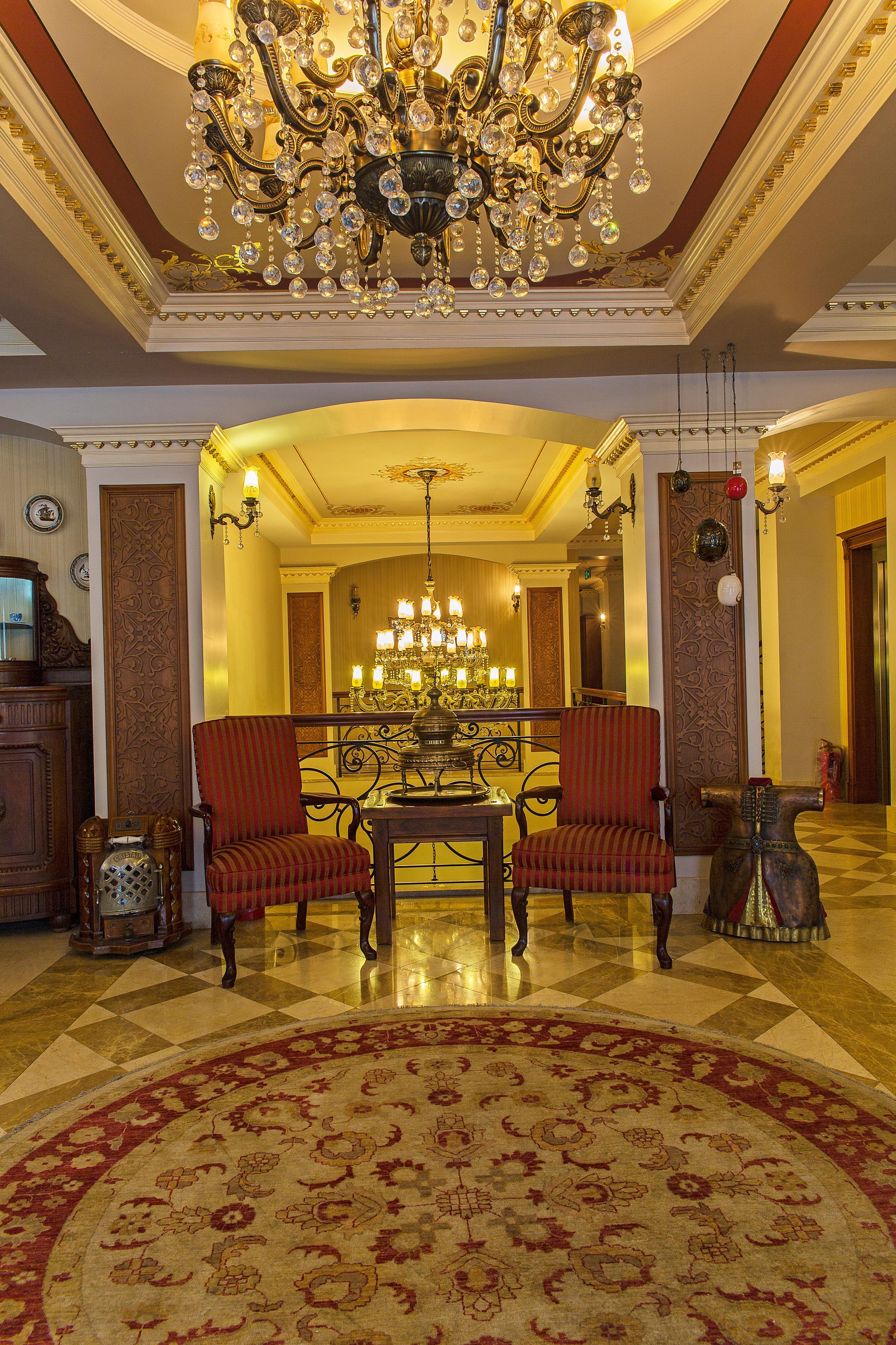 Acra Hotel - Special Category Istambul Exterior foto