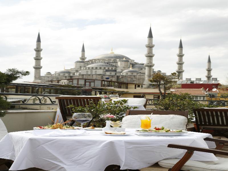 Acra Hotel - Special Category Istambul Exterior foto